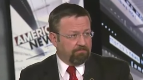 Gorka: ‘Wake Up, America, the War Is Here’