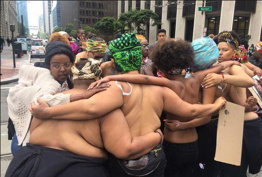 Black Lives Matter Cites Increased Police Presence as Reason for Pulling Out of Pride Parade