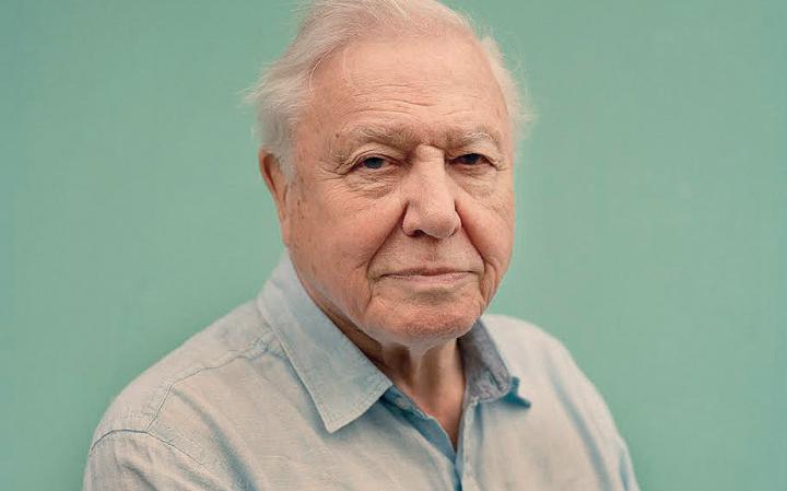 David Attenborough: Humans are plague on Earth