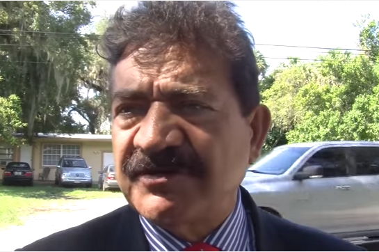 Father of Orlando Shooter: Wife is “no longer here”