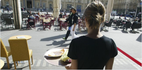 French Waitress Assaulted by Muslims for Serving Alcohol on First Day of Holy Month of Ramadan