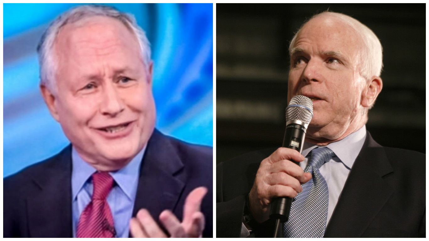 Bill Kristol Floats John McCain for President