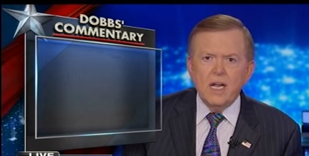 Lou Dobbs: Obama is Carrying Out Psyops on the American People