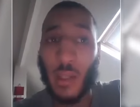 Facebook Livestream Video of French Cop Killing Terrorist