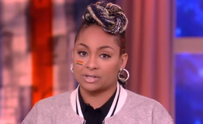 Raven-Symoné: The Orlando Attack ‘is a hate crime first’