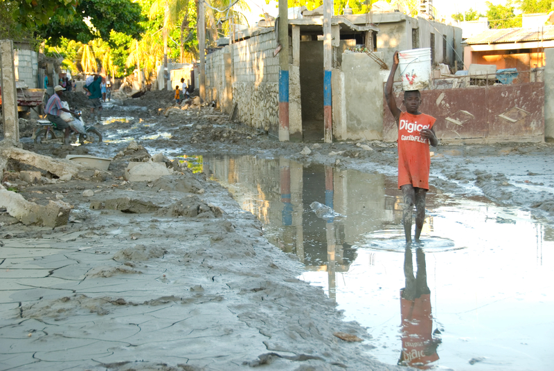 Red Cross Raises Half a Billion Dollars, Builds 6 Homes