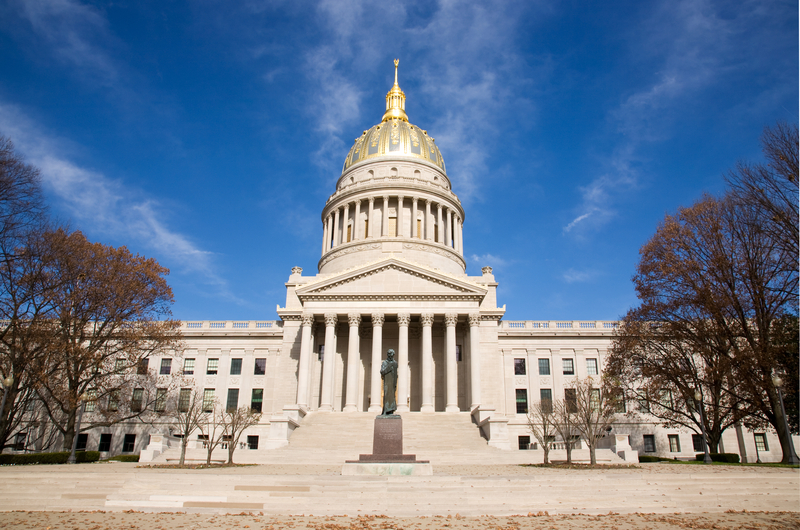 West Virginia Becomes 8th State to Recognize Constitutional Carry