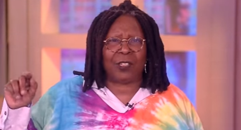 Whoopi Goldberg: 2nd Amendment Doesn’t Allow for “Hundreds Of Guns”