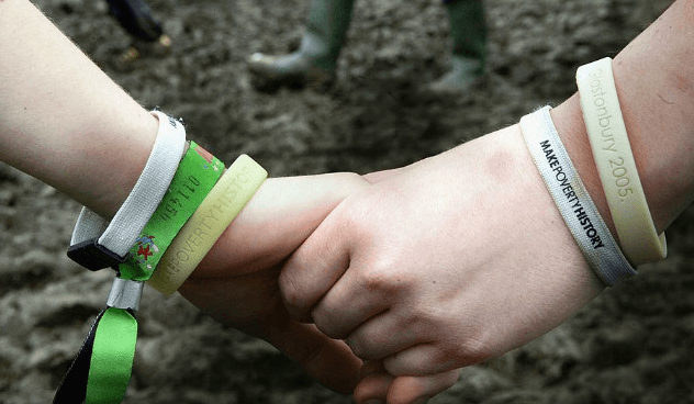 Police Introduce ‘Don’t Touch Me’ Wristbands to Prevent Migrant Sex Attacks