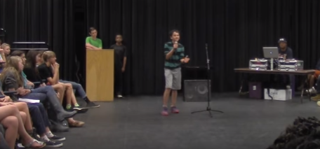 14-year-old’s “White Boy Privilege” Poem Goes Viral