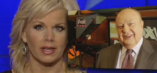 Gretchen Carlson Sues Fox News Chairman Roger Ailes for Sexual Harassment