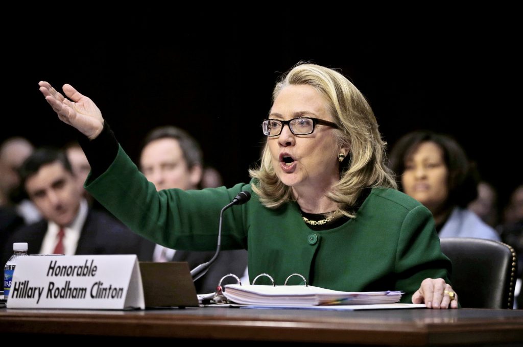 D.C. Federal Judge: State Department Must Release New Benghazi Emails From Hillary’s Server