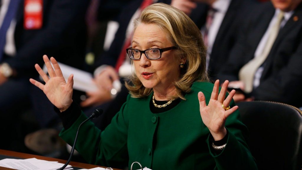 Federal Judge Orders New Search for Hillary Clinton’s Missing Benghazi Emails