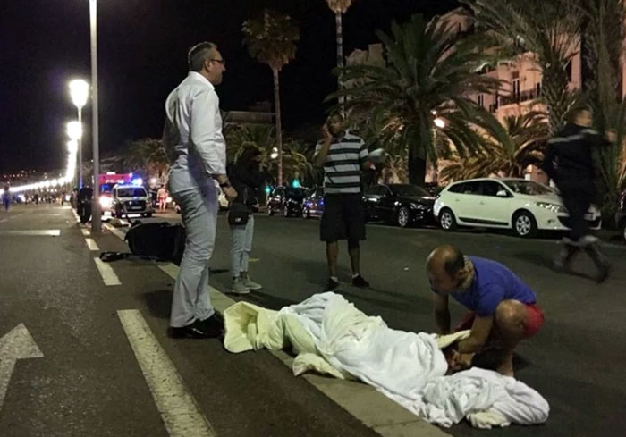 Bastille Day Massacre: At Least 73 Dead, 100 Injured after Truck Driver Plows Through Crowd