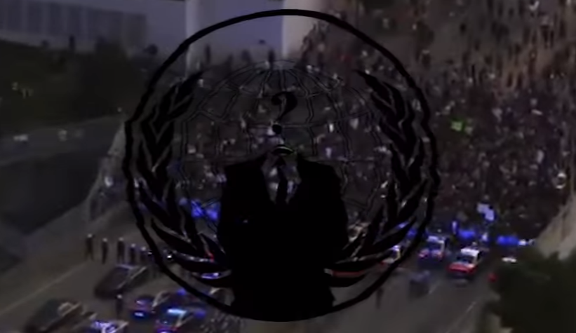 Anonymous Calls for ‘Day Of Rage’ in 37 Cities on July 15th