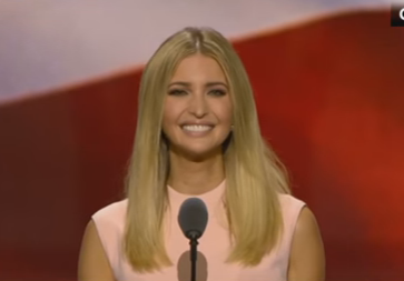 Ivanka Trump Delivers STUNNING Speech at RNC