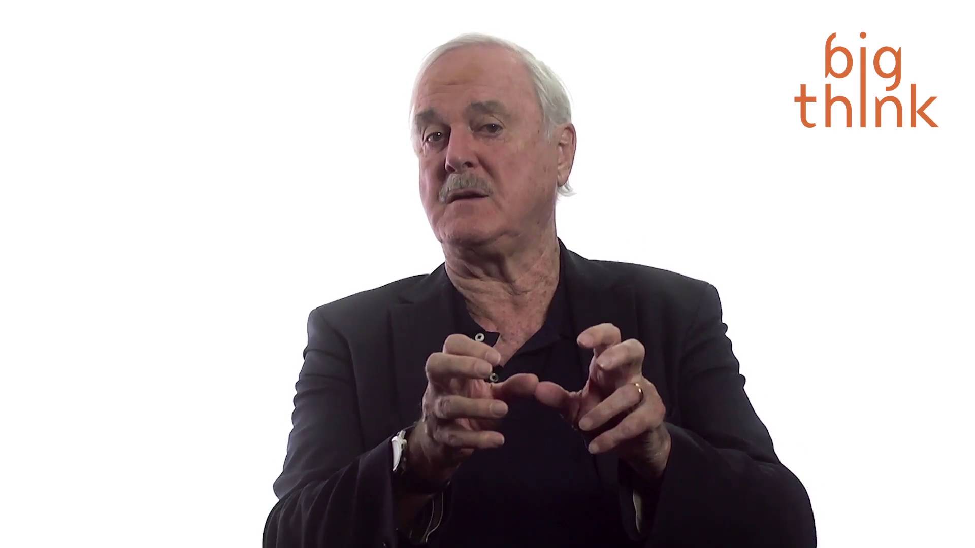 John Cleese: PC is Leading Us to a 1984 Orwellian Nightmare