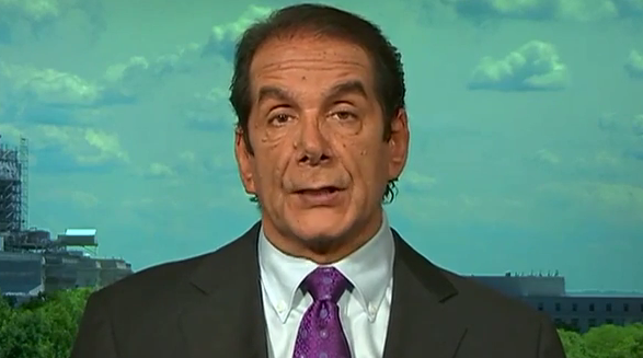 Krauthammer: Hillary Clinton has Fallen into Trump’s ‘Clever’ Russian Trap