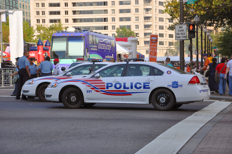 Five Arrested After Shooting at D.C. Police - Truth And Action