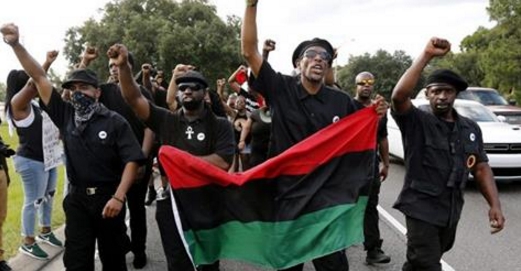 New Black Panther Party Leader on Milwaukee: This is War