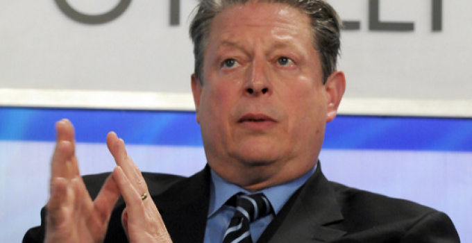 Revealed: Al Gore Took Millions to be Global Warming Fear Monger