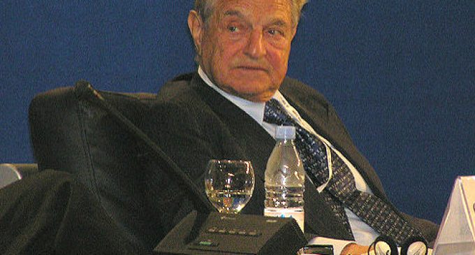 George Soros Hand In Transforming US Justice System Truth And Action