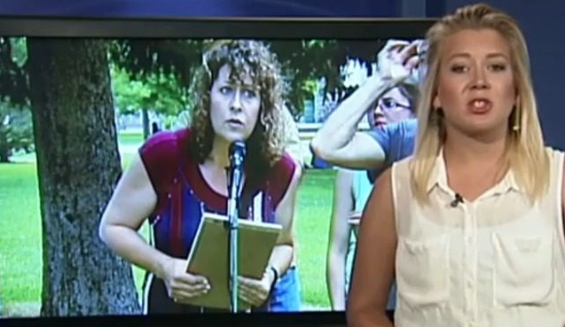 Local TV: People are Upset over Alleged Migrant Rape of 5-Year-Old because of White Racism