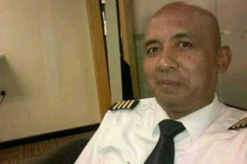 Crash Expert: MH370 Muslim Pilot Flew Suicide Route into Indian Ocean