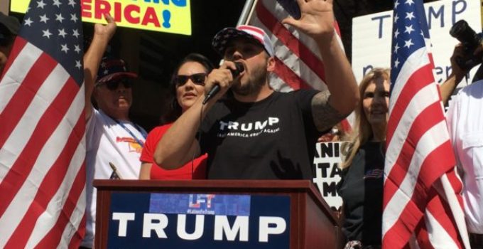 ‘Latinos For Trump’ Founder Warns: There will be ‘Taco Trucks On Every Corner’ if Trump Doesn’t Win