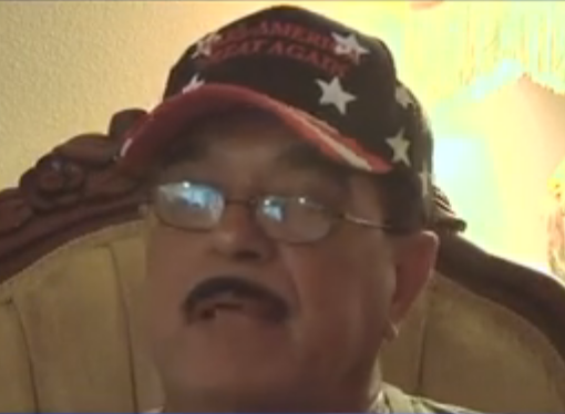 Elderly Veteran Punched for Wearing Trump Hat