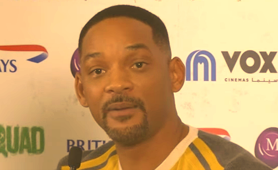 Will Smith: Trump Roots Out Racists, Now We can ‘Cleanse’ Them Out of Our Country