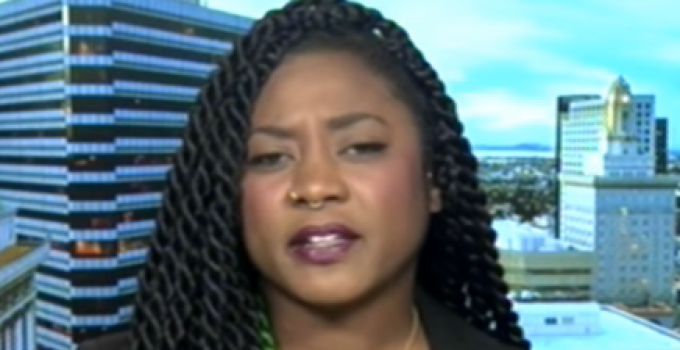 Black Lives Matter Founder: We Should Remove Police from the Inner-City