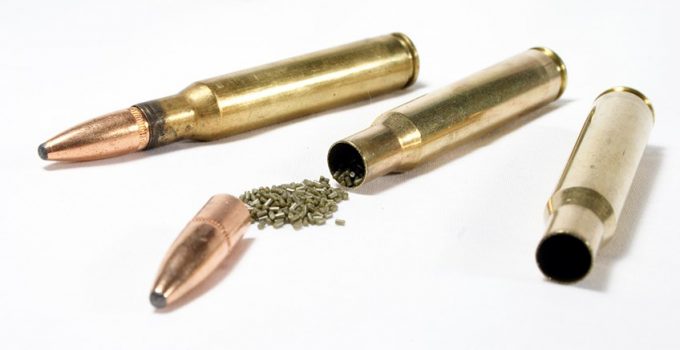 Gun Rights Advocates Convince ATF to Call Off Classifying Ammo Component as Explosive