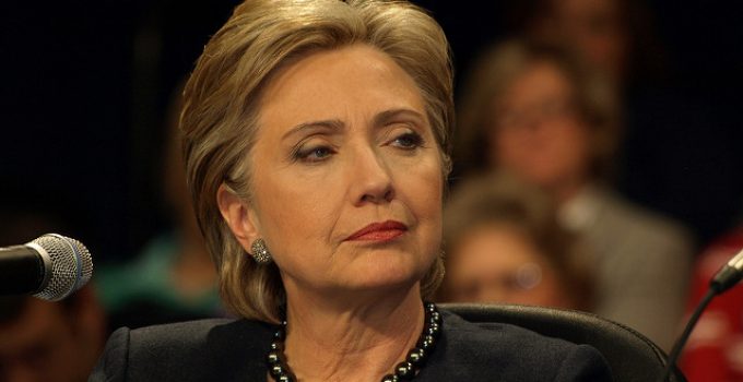 Report: Hillary to be Offered Plea Bargain