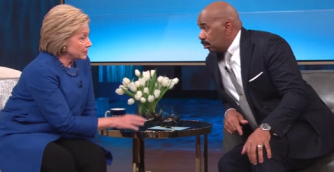 Hillary to Speak “Directly to White People” to Stop Racial Shootings by Police Officers