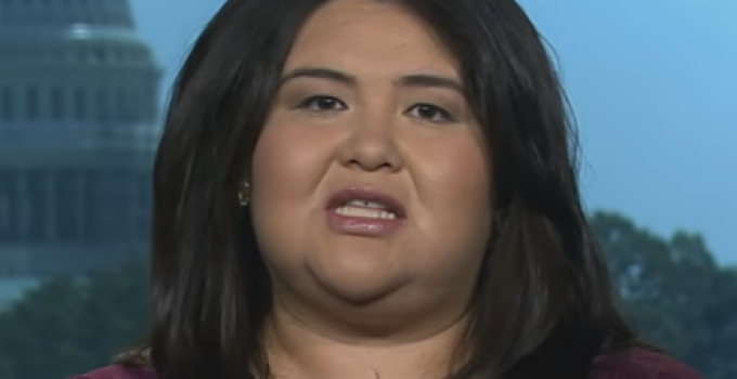 Obama DREAMer: Trump Called My Mother a Rapist, Wants to Deport American Citizens