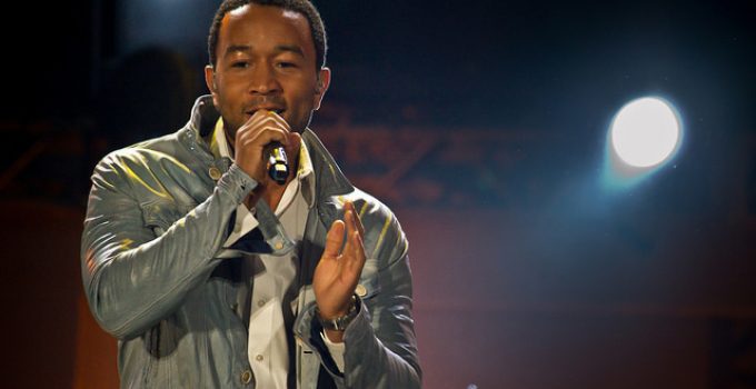 John Legend: The Star-Spangled Banner is a “Weak Song”