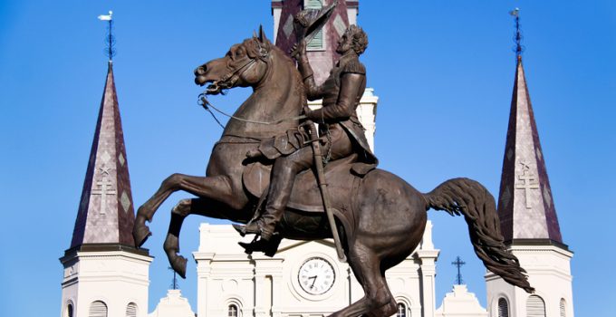 Black Lives Matter: We are Going to Tear Down Monuments in New Orleans