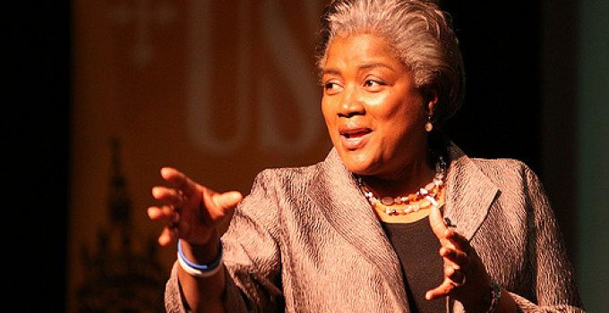 Detective in Seth Rich Case:  Donna Brazile “Person of Interest”