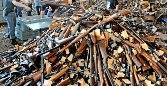 Australia Admits That Gun Control Laws Have Failed