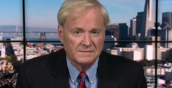 Chris Matthews: Donald Trump Should Kill Jared Kushner