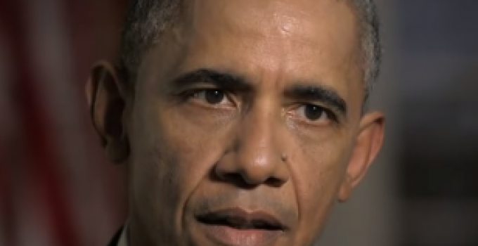 Obama is ‘Most Frustrated and Most Stymied’ He Couldn’t Gut Second Amendment