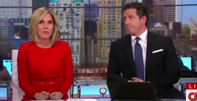 CNN Anchor: Non-Muslim Women Should Wear Hijabs for ‘Solidarity’