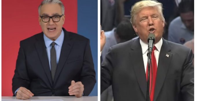 Olbermann: Trump is ‘Dangerously, Psychologically Imbalanced’, Represents an Existential Threat to the United States