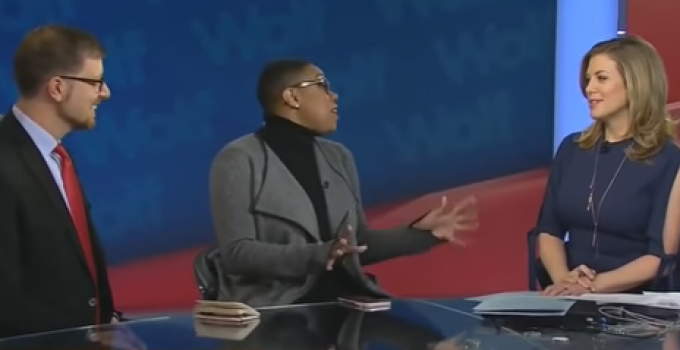 CNN’s Symone Sanders: Whites are Not Needed in DNC Leadership Positions