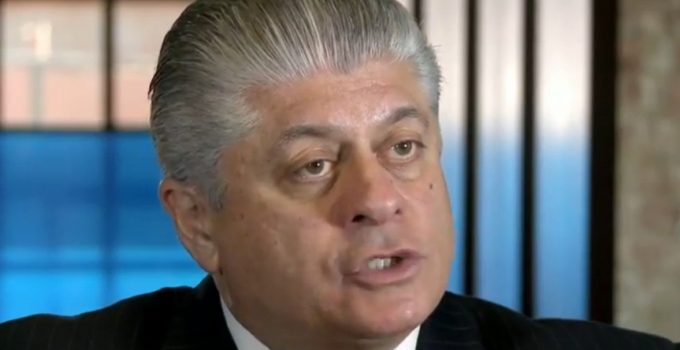 Fox News Suspends Judge Napolitano Over Trump Wiretap Claim