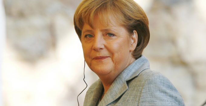 Merkel Makes Move That Sets Germany on Direct Path to Civil War