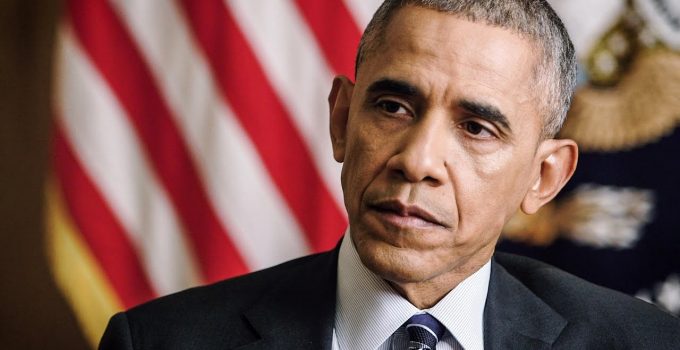 New Report Reveal Obama Considered Deploying Military on Election Day