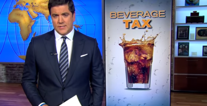 Outrage After City Imposes HUGE Tax on Soda