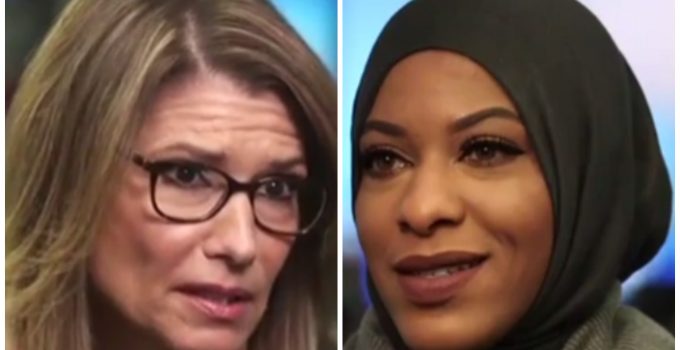 CNN’s Costello Teams Up With Muslim Olympian to Trash Talk Trump